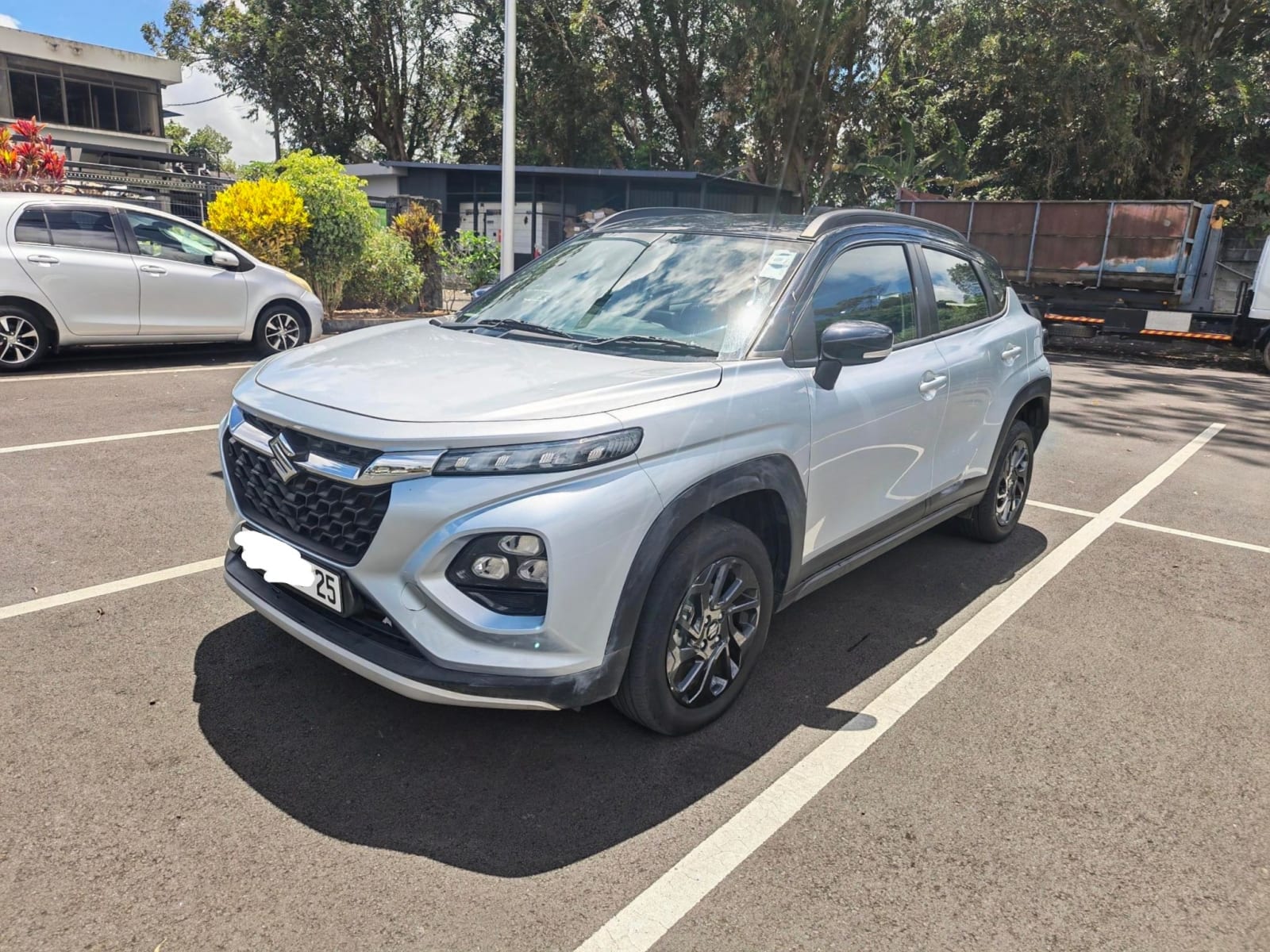 Suzuki Fronx GL