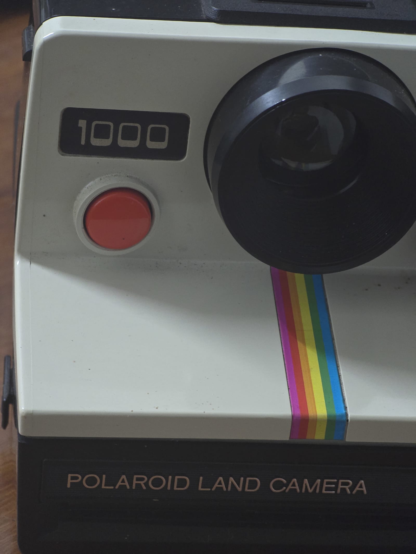 Polaroid Land Camera 1000 Vintage – Collection / Décoration