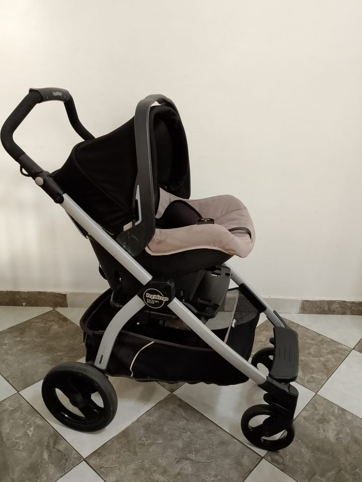 🌱 À vendre : Ensemble Trio Peg Pérego (Seconde main - Excellent état)