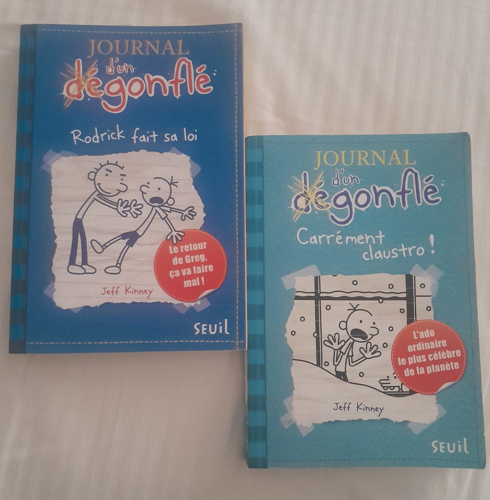A vendre Livres