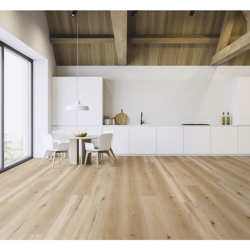AquaPro Beach Swaran 14mm Waterproof Laminate Floor w/Pad