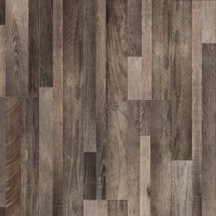 Aqualogic Pro 7.25" x 48" Faded Barn 12 mil Vinyl Plank Flooring with Attached Pad (28.97 sf per carton)