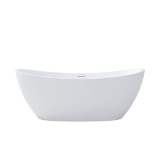 Geneva Freestanding Acrylic Bathtub