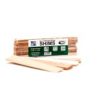 Wood Shims