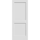 32" x 80" 2-Panel Solid Core Primed Shaker Interior Slab