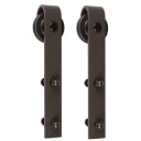 Barn Door Hardware 1000 Series (8 ft) - Bronze
