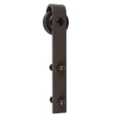 Barn Door Hardware 1000 Series Hanger Only - Bronze