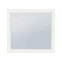 GHI Arcadia White Shaker Vanity 36" x 30" Mirror