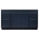 Vanity Base 60" Pacific Blue