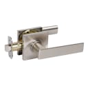 Delaney Hardware HK Series Satin Nickel Reversible Privacy Door Handle