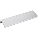 #100 6" Cabinet Pull - Brushed Chrome