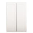 GHI Arcadia White Shaker 24" x 36" Wall Cabinet