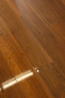 AquaPro Pacific Cherry 8.5mm Waterproof Laminate Flooring w/Pad