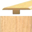 Oak 5/8" x 94" Unfinished T-Mould #901