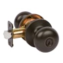 Delaney Hardware Olivia Tuscany Bronze Keyed Entry Door Knob