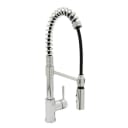 Huntington Brass Rexford Chrome Kitchen Faucet