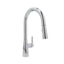 Huntington Brass Euro Chrome Kitchen Faucet
