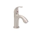 Huntington Brass Trend Satin Nickel Single Hole Faucet