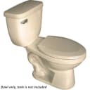 Atlantic II Elongated Bone Toilet Bowl (BOWL ONLY)