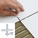 Flex Spacers 1/16" 300-PK