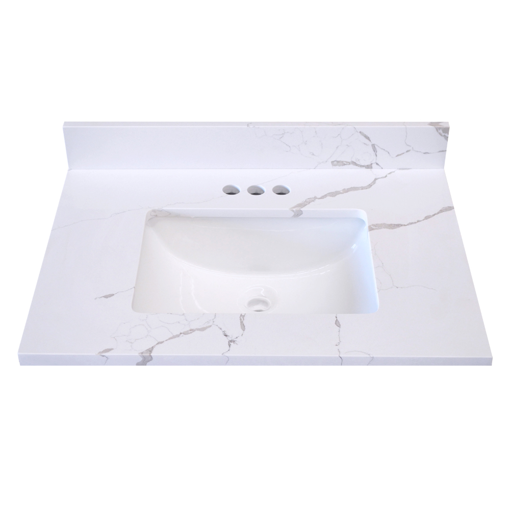 Bathroom Vanity Tops for Single \u0026 Double Sink, image size:1000x1000
