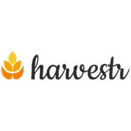 logo harvestr