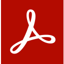 Adobe Acrobat logo