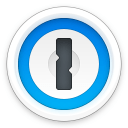 1Password logo