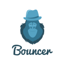 Bouncer logo