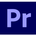 adobe premiere logo