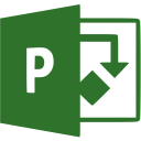 Microsoft Project Logo