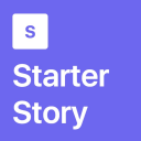 logo starter story