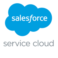 logo salesforce service cloud