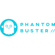 logo phantom buster