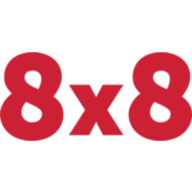 8x8 Contact Center Logo