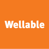 wellable logo