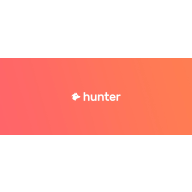 logo hunter