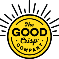 logo the good crisp company