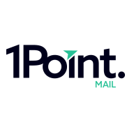 1pointmail logo