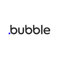 logo bubble