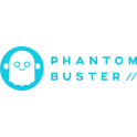 logo phantom buster