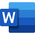 microsoft word logo