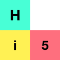 hi5 logo