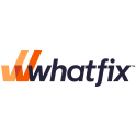 whatfix logo