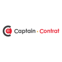 logo captain contrat