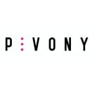 logo pivony