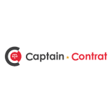 logo captain contrat