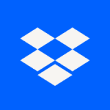 logo dropbox plus