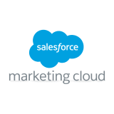 Salesforce Marketing Cloud Logo