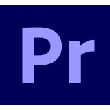 adobe premiere logo